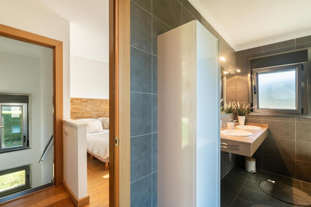Вилла Helloasturias, Casa En Llanes Con Piscina, Jardin, Cerca De La Playa. Экстерьер фото